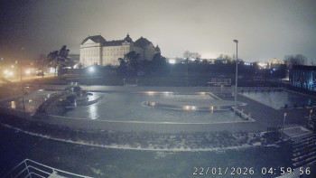 Městská plovárna Louka