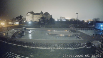 Městská plovárna Louka