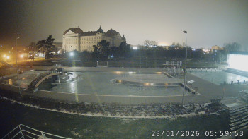 Městská plovárna Louka