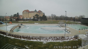 Městská plovárna Louka