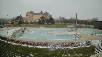 Městská plovárna Louka