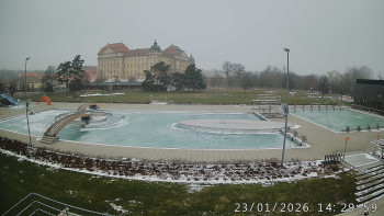 Městská plovárna Louka