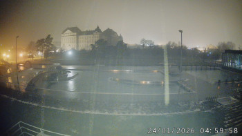 Městská plovárna Louka