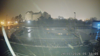 Městská plovárna Louka