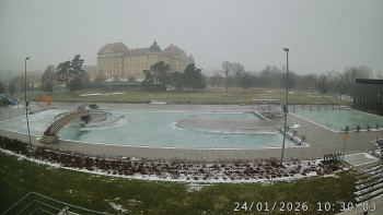 Městská plovárna Louka