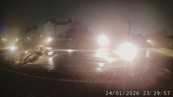 Městská plovárna Louka