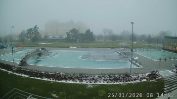 Městská plovárna Louka