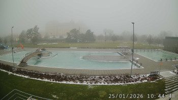 Městská plovárna Louka