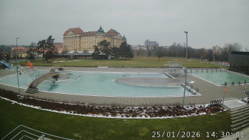 Městská plovárna Louka