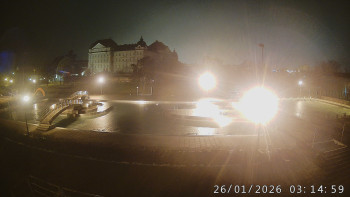 Městská plovárna Louka