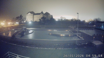 Městská plovárna Louka