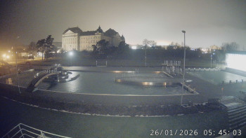 Městská plovárna Louka