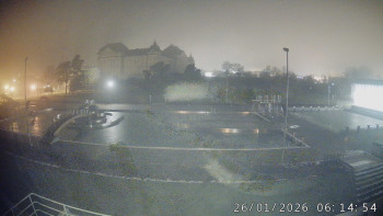 Městská plovárna Louka