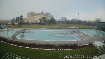 Městská plovárna Louka