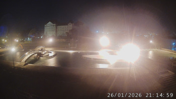 Městská plovárna Louka