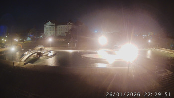 Městská plovárna Louka