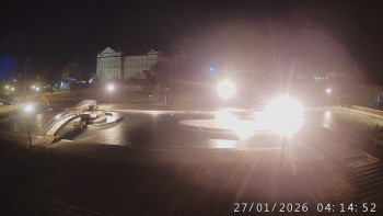 Městská plovárna Louka