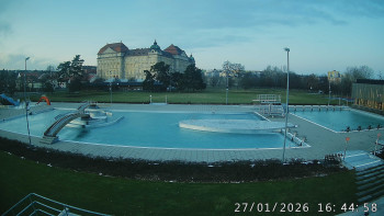 Městská plovárna Louka