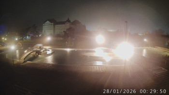 Městská plovárna Louka