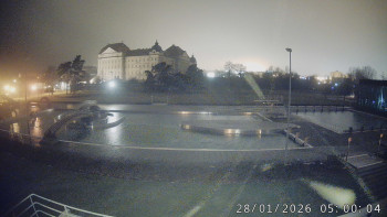 Městská plovárna Louka