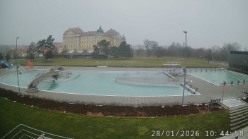 Městská plovárna Louka