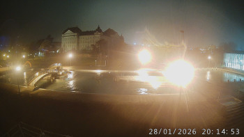 Městská plovárna Louka