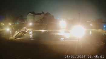 Městská plovárna Louka