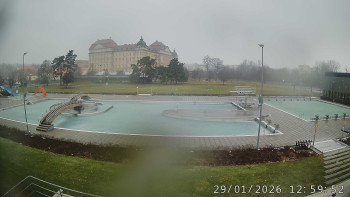 Městská plovárna Louka