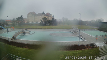 Městská plovárna Louka