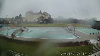 Městská plovárna Louka