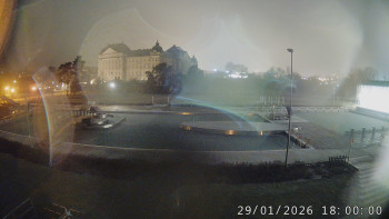 Městská plovárna Louka