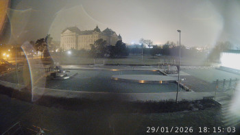 Městská plovárna Louka