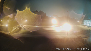 Městská plovárna Louka