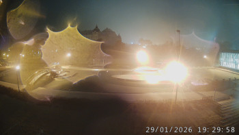 Městská plovárna Louka