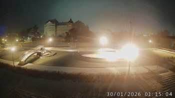 Městská plovárna Louka