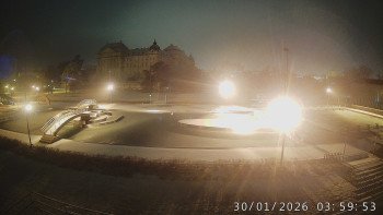 Městská plovárna Louka