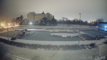 Městská plovárna Louka