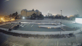 Městská plovárna Louka