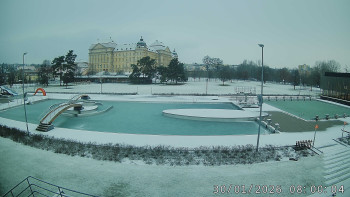 Městská plovárna Louka