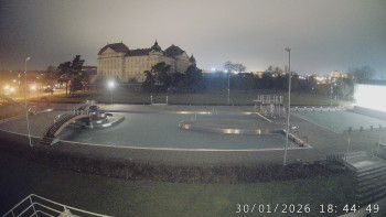 Městská plovárna Louka