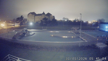 Městská plovárna Louka