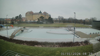 Městská plovárna Louka