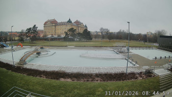 Městská plovárna Louka