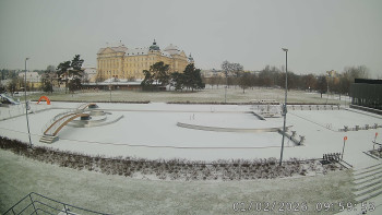 Městská plovárna Louka