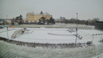 Městská plovárna Louka