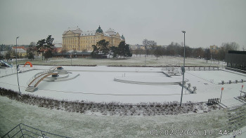 Městská plovárna Louka