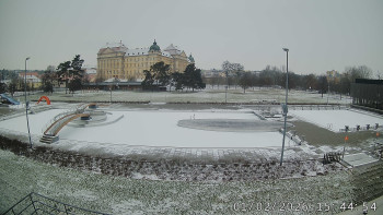 Městská plovárna Louka