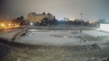 Městská plovárna Louka