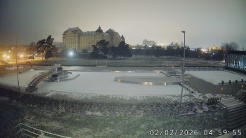 Městská plovárna Louka