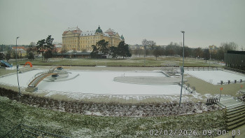 Městská plovárna Louka